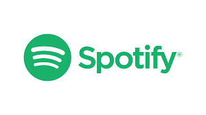 Logo Spotify verde che rappresenta il servizio Spotify Premium 6 mesi per ascolto musicale online